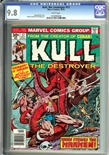 Kull the Conqueror #17