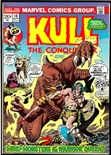 Kull the Conqueror #10