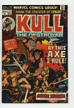 Kull the Conqueror #11