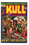 Kull the Conqueror #4
