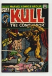 Kull the Conqueror #8