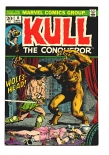 Kull the Conqueror #8