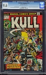 Kull the Conqueror #9