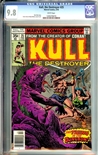Kull the Conqueror #25