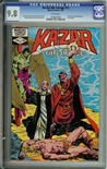 Ka-Zar the Savage #12