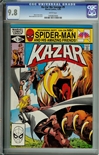 Ka-Zar the Savage #14