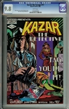 Ka-Zar the Savage #17