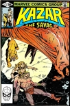 Ka-Zar the Savage #6