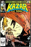 Ka-Zar the Savage #6