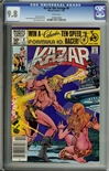 Ka-Zar the Savage #8