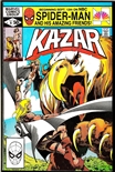 Ka-Zar the Savage #9