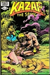 Ka-Zar the Savage #16