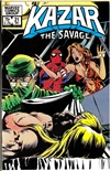 Ka-Zar the Savage #21