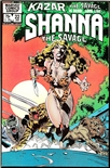 Ka-Zar the Savage #22