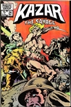 Ka-Zar the Savage #24