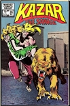 Ka-Zar the Savage #26