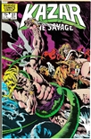 Ka-Zar the Savage #27