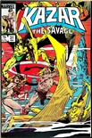 Ka-Zar the Savage #31