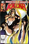 Ka-Zar the Savage #5