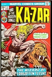 Ka-Zar (Vol 2) #12