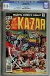 Ka-Zar (Vol 2) #18