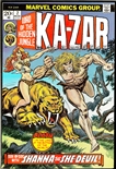 Ka-Zar (Vol 2) #2