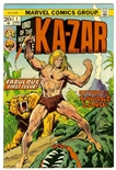 Ka-Zar (Vol 2) #1