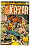 Ka-Zar (Vol 2) #14