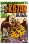 Ka-Zar (Vol 2) #15