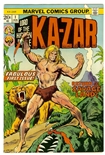 Ka-Zar (Vol 2) #1