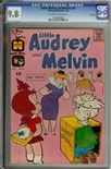 Little Audrey & Melvin #37