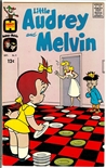 Little Audrey & Melvin #9
