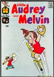 Little Audrey & Melvin #16
