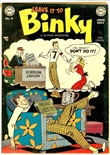 Leave It to Binky #9