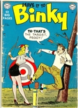 Leave It to Binky #16