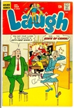 Laugh Comics #214