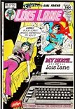 Superman's Girlfriend Lois Lane #115