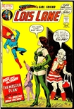 Superman's Girlfriend Lois Lane #121