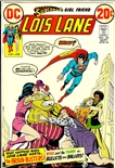 Superman's Girlfriend Lois Lane #126