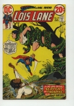 Superman's Girlfriend Lois Lane #129