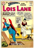 Superman's Girlfriend Lois Lane #19