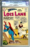 Superman's Girlfriend Lois Lane #19