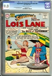Superman's Girlfriend Lois Lane #26
