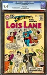 Superman's Girlfriend Lois Lane #37