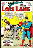 Superman's Girlfriend Lois Lane #39