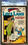 Superman's Girlfriend Lois Lane #3