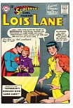 Superman's Girlfriend Lois Lane #41