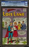 Superman's Girlfriend Lois Lane #45