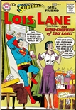 Superman's Girlfriend Lois Lane #4