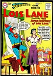 Superman's Girlfriend Lois Lane #4
